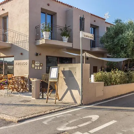 Piccola Petra Sarda Apartment San Pantaleo Exterior photo