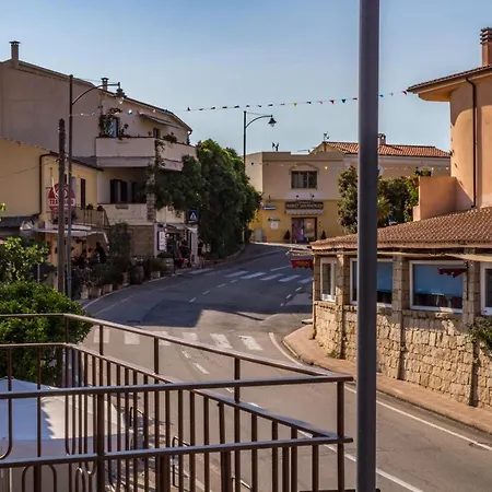 Piccola Petra Sarda Apartment San Pantaleo Exterior photo
